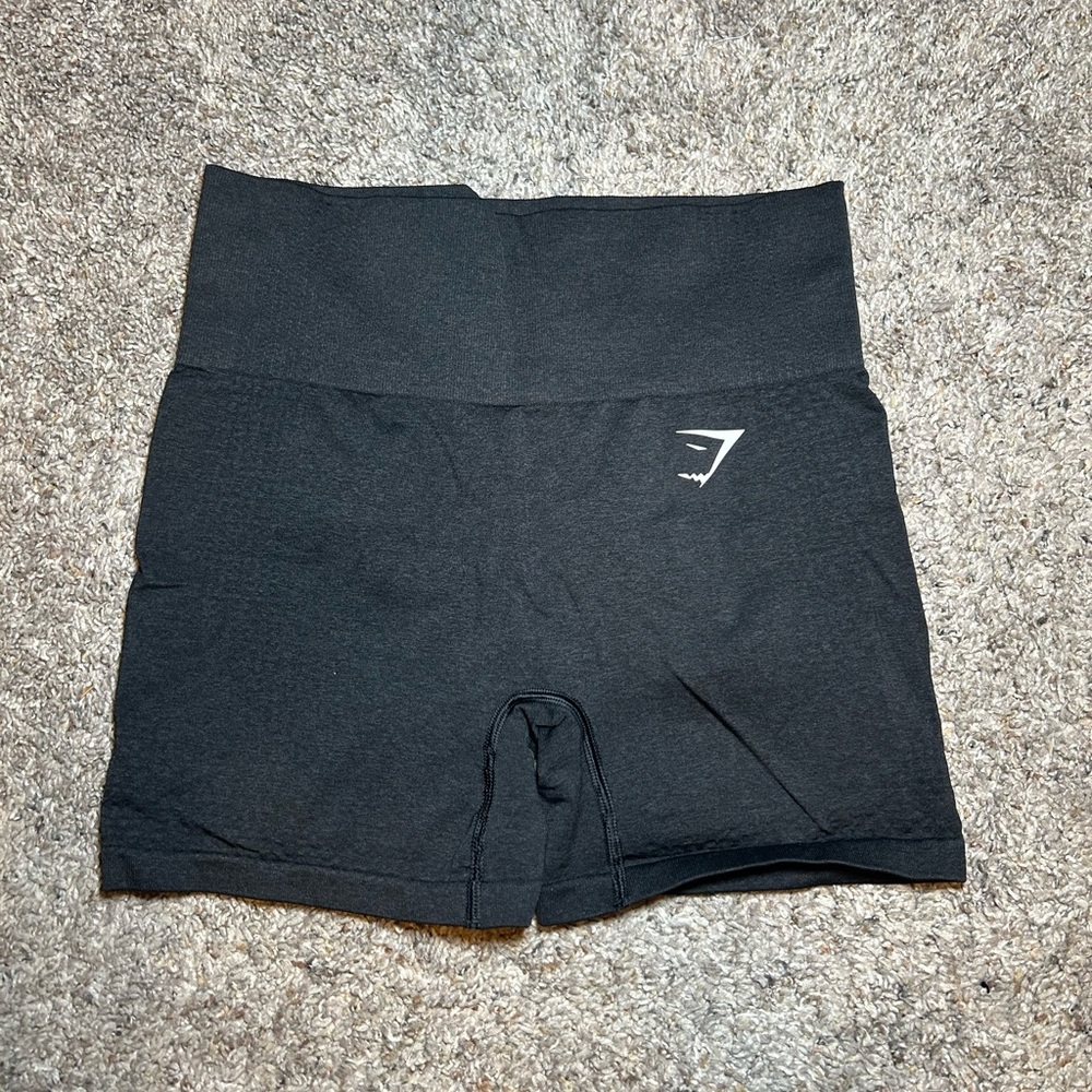 Gymshark vital seamless shorts, size small, gently used